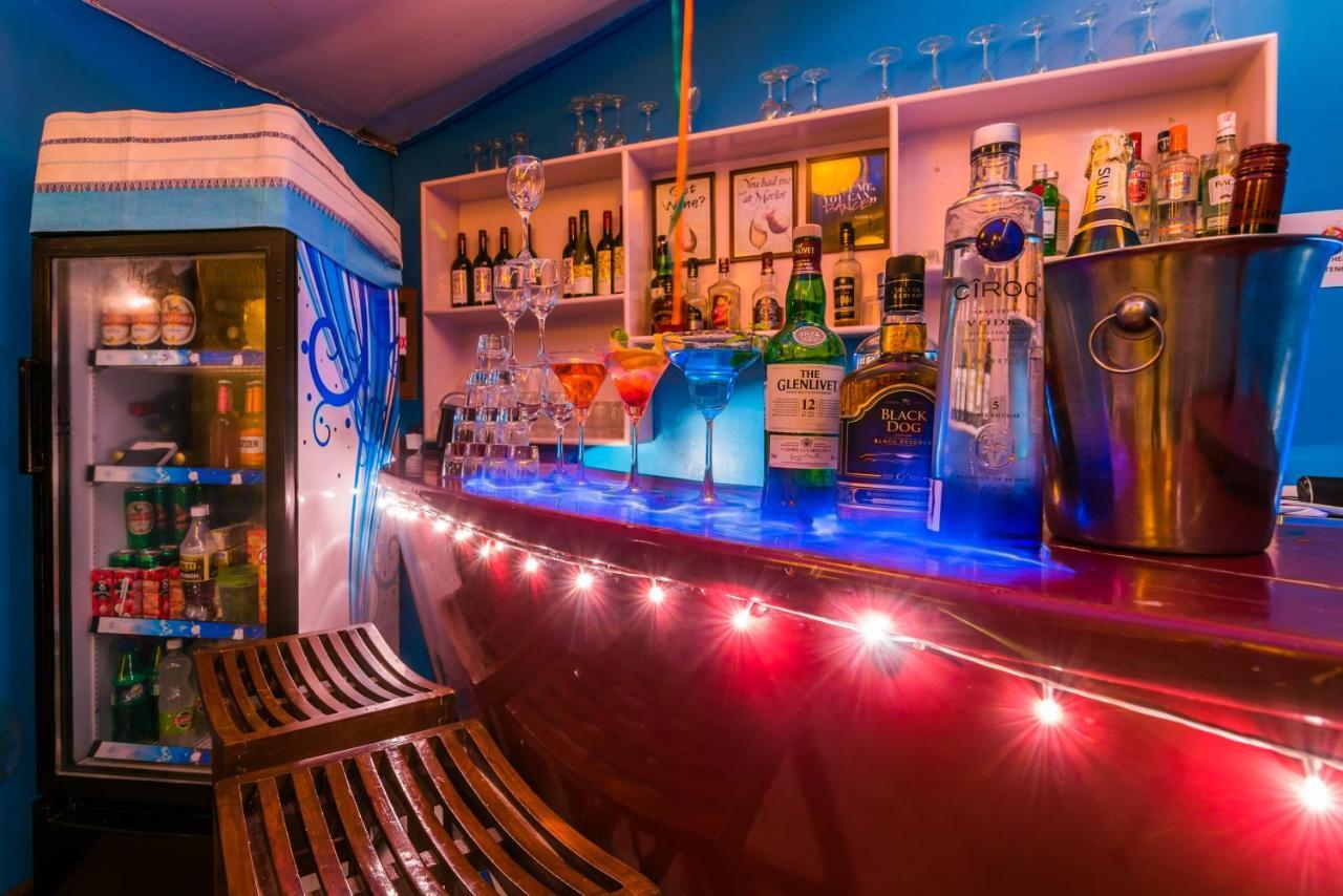 门卓海洋度假酒店 Kala Pathar Beach 外观 照片